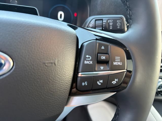 New 2027 Ford Explorer Platinum AWD/4WD image 24