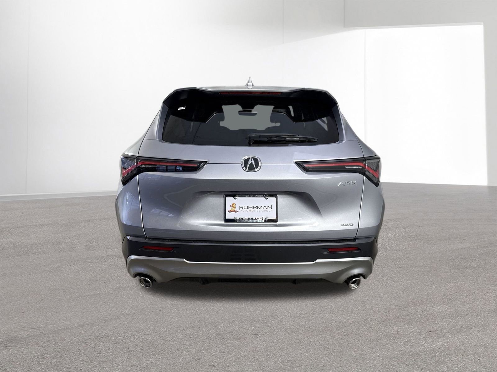 New 2026 Acura ADX AWD image 31