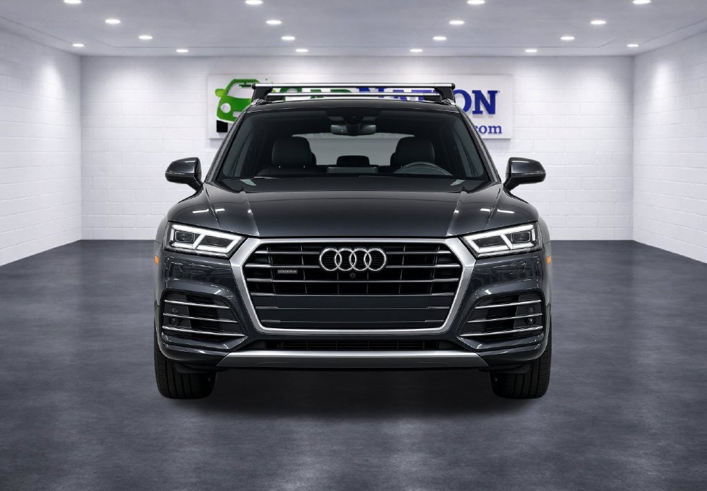 Used 2020 Audi Q5 2.0T Premium Plus AWD/4WD image 2