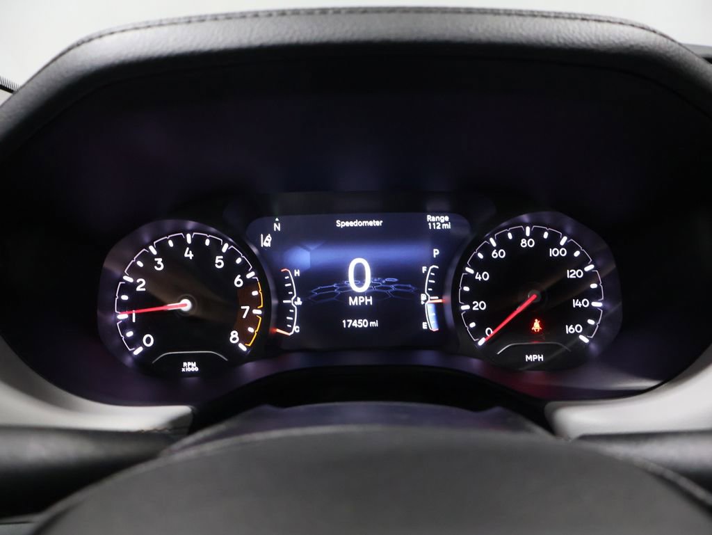 Used 2022 Jeep Compass Limited image 38