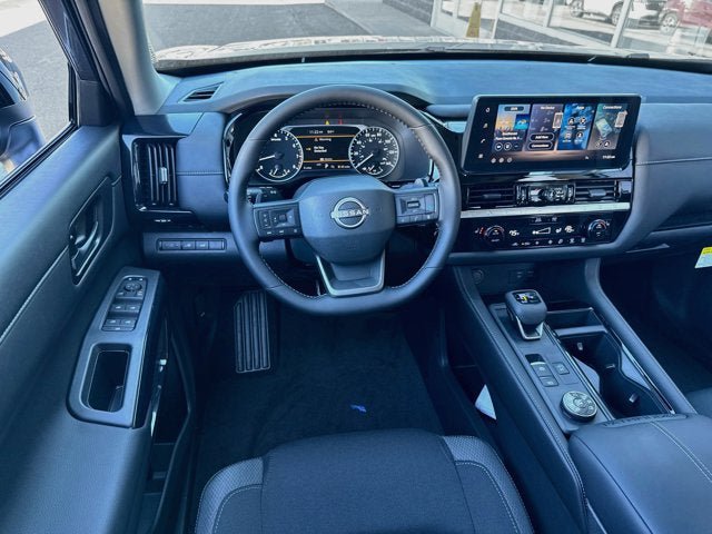 New 2026 Nissan Pathfinder SV AWD/4WD image 18