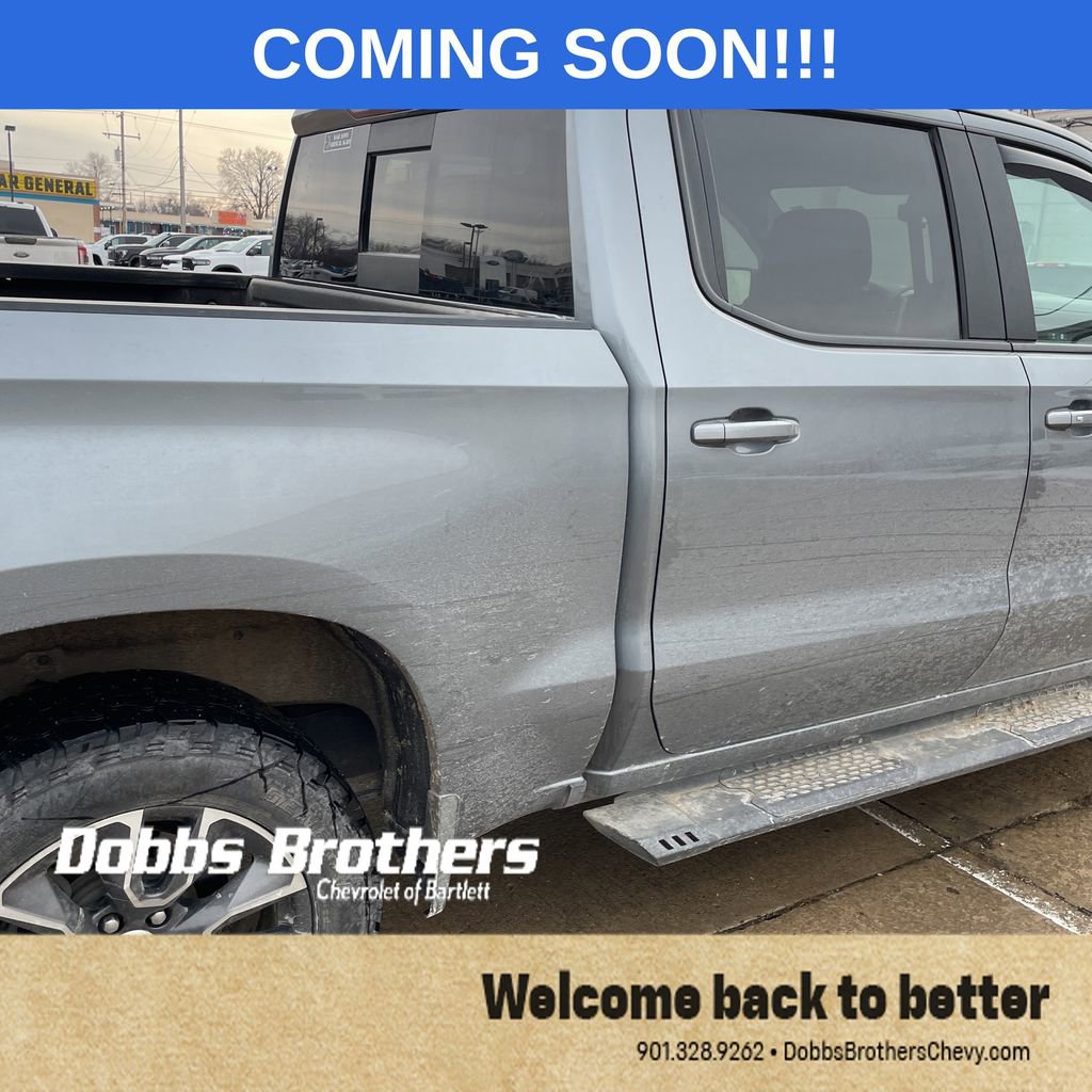 Used 2020 Chevrolet Silverado 1500 RST image 15