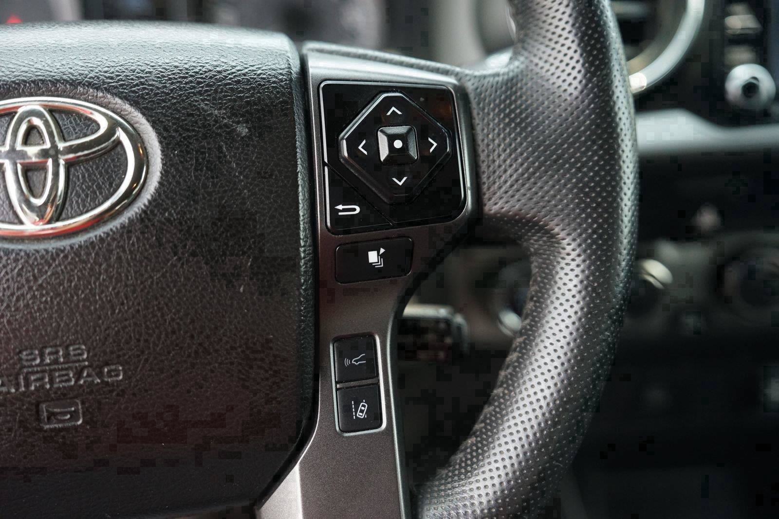 Used 2023 Toyota Tacoma TRD Sport AWD/4WD image 23