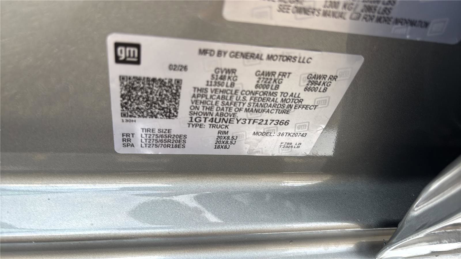 New 2026 GMC Sierra 2500 SLT w/ SLT Premium Package image 22