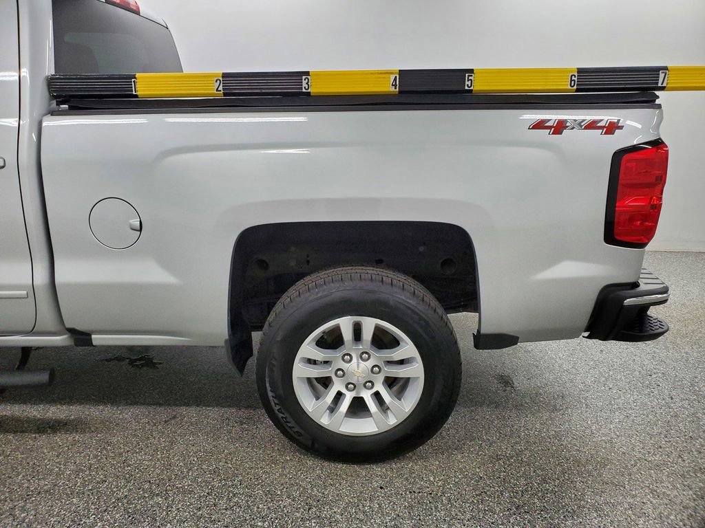 Used 2019 Chevrolet Silverado 1500 LT w/ All Star Edition image 8