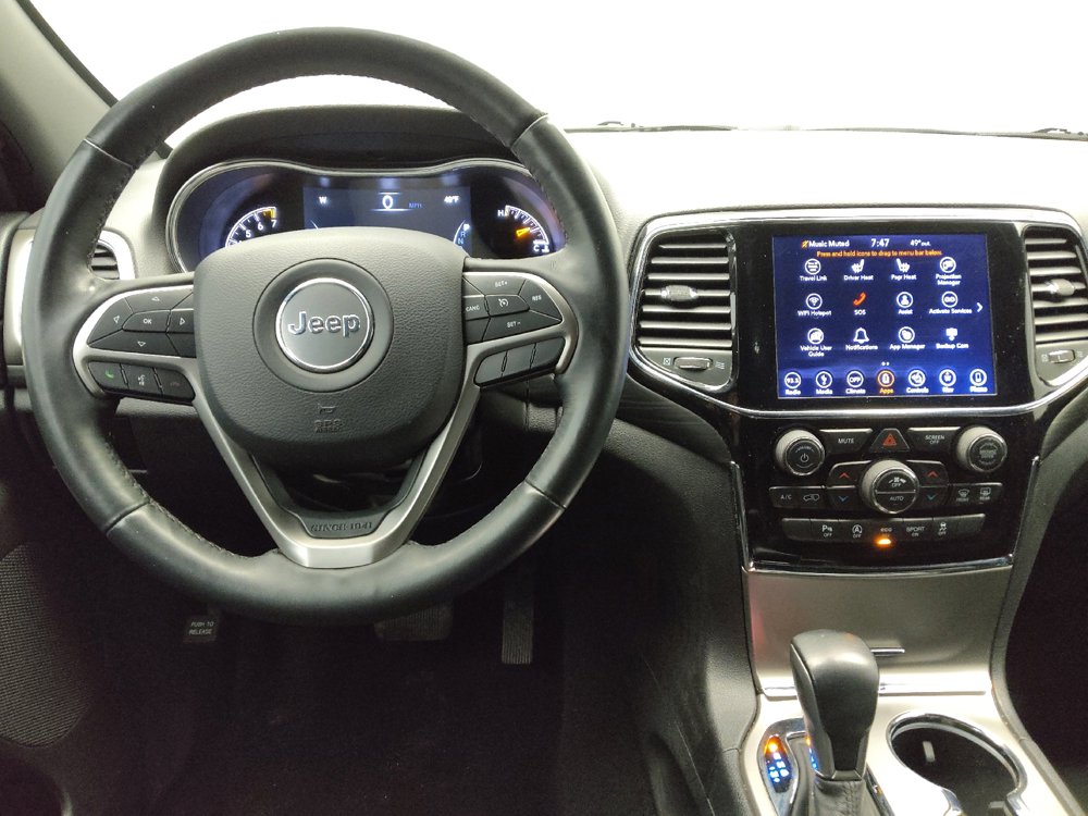 Used 2019 Jeep Grand Cherokee Altitude RWD image 22