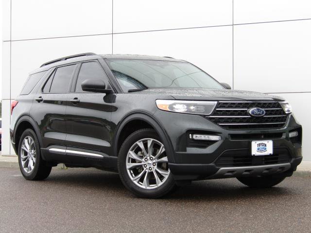 Used 2023 Ford Explorer XLT w/ Equipment Group 202A