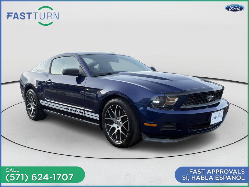 Used 2012 Ford Mustang Coupe RWD image 2
