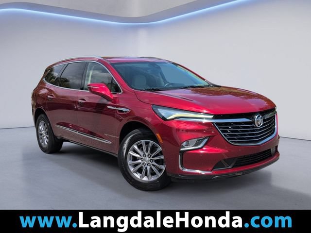 Used 2023 Buick Enclave Essence FWD video 1