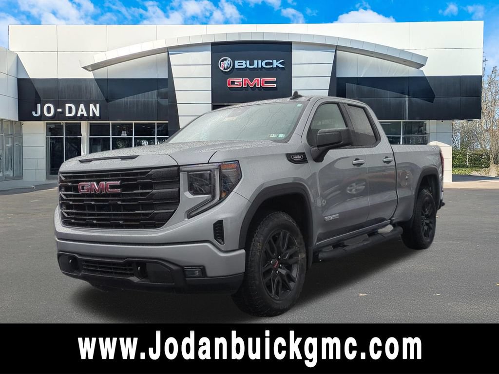 New 2026 GMC Sierra 1500 Elevation w/ Elevation Select Package AWD/4WD image 1