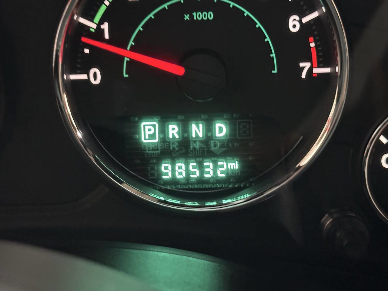 Used 2016 Jeep Wrangler Unlimited Sahara w/ Max Tow Package image 24