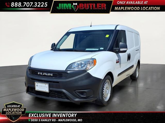 Used 2021 RAM ProMaster City Tradesman