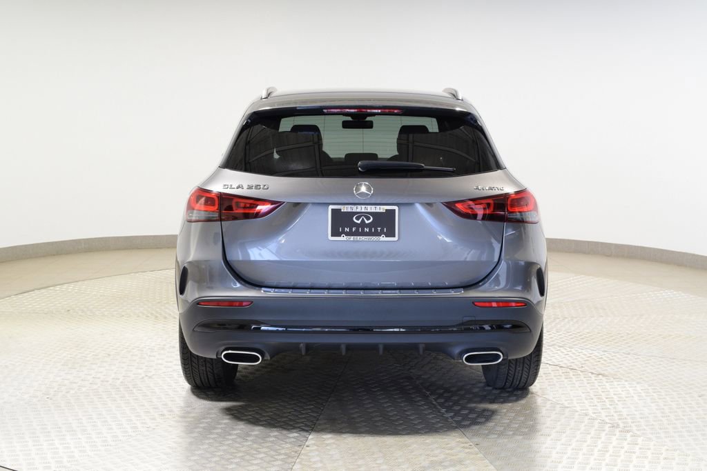 Used 2023 Mercedes-Benz GLA 250 4MATIC image 7