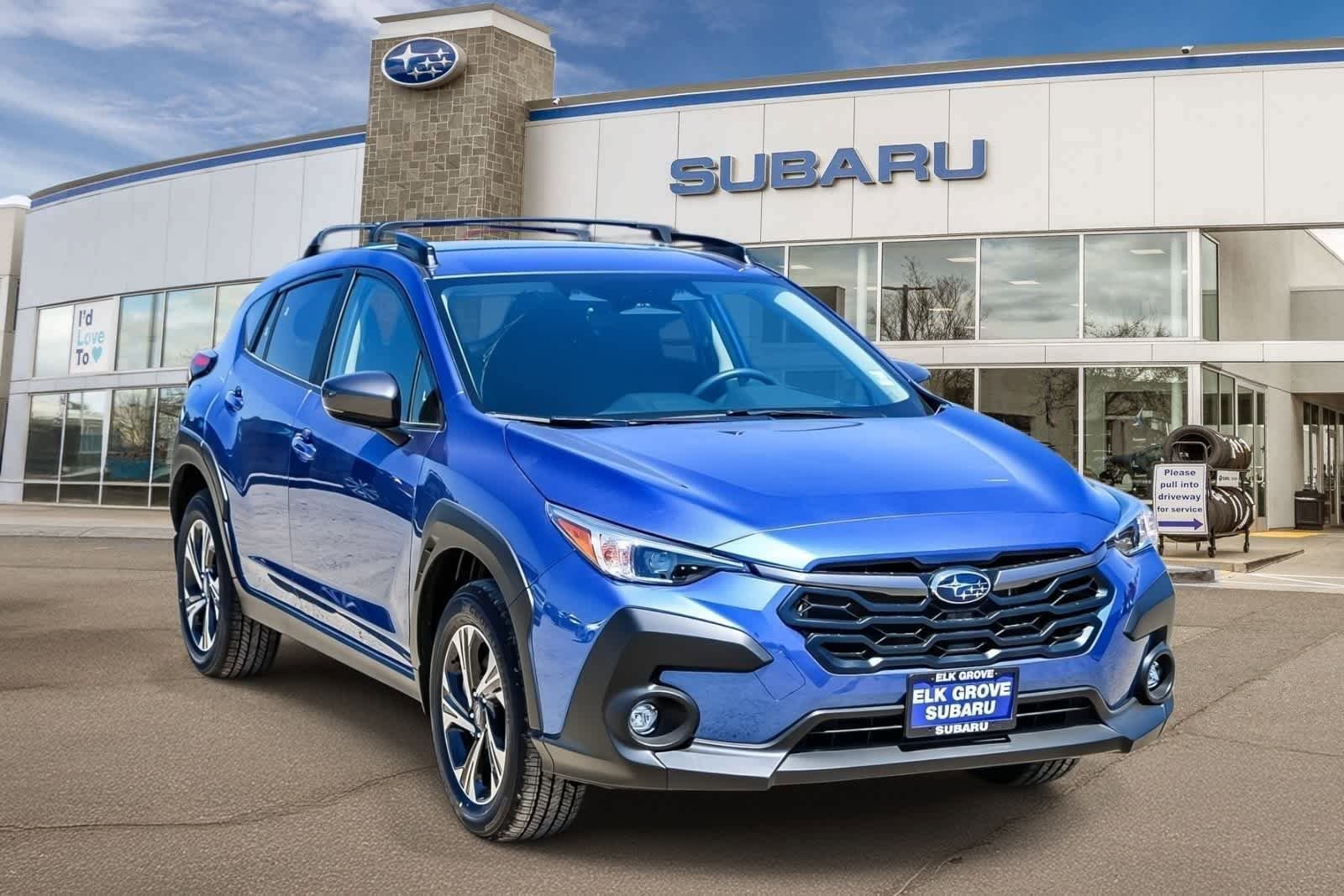 New 2025 Subaru Crosstrek 2.0i Premium image 5