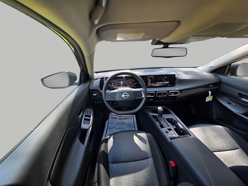 New 2026 Nissan Sentra SV image 11