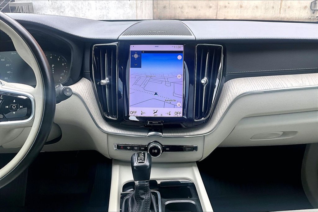 Used 2021 Volvo XC60 T5 Inscription w/ Climate Package AWD/4WD image 41