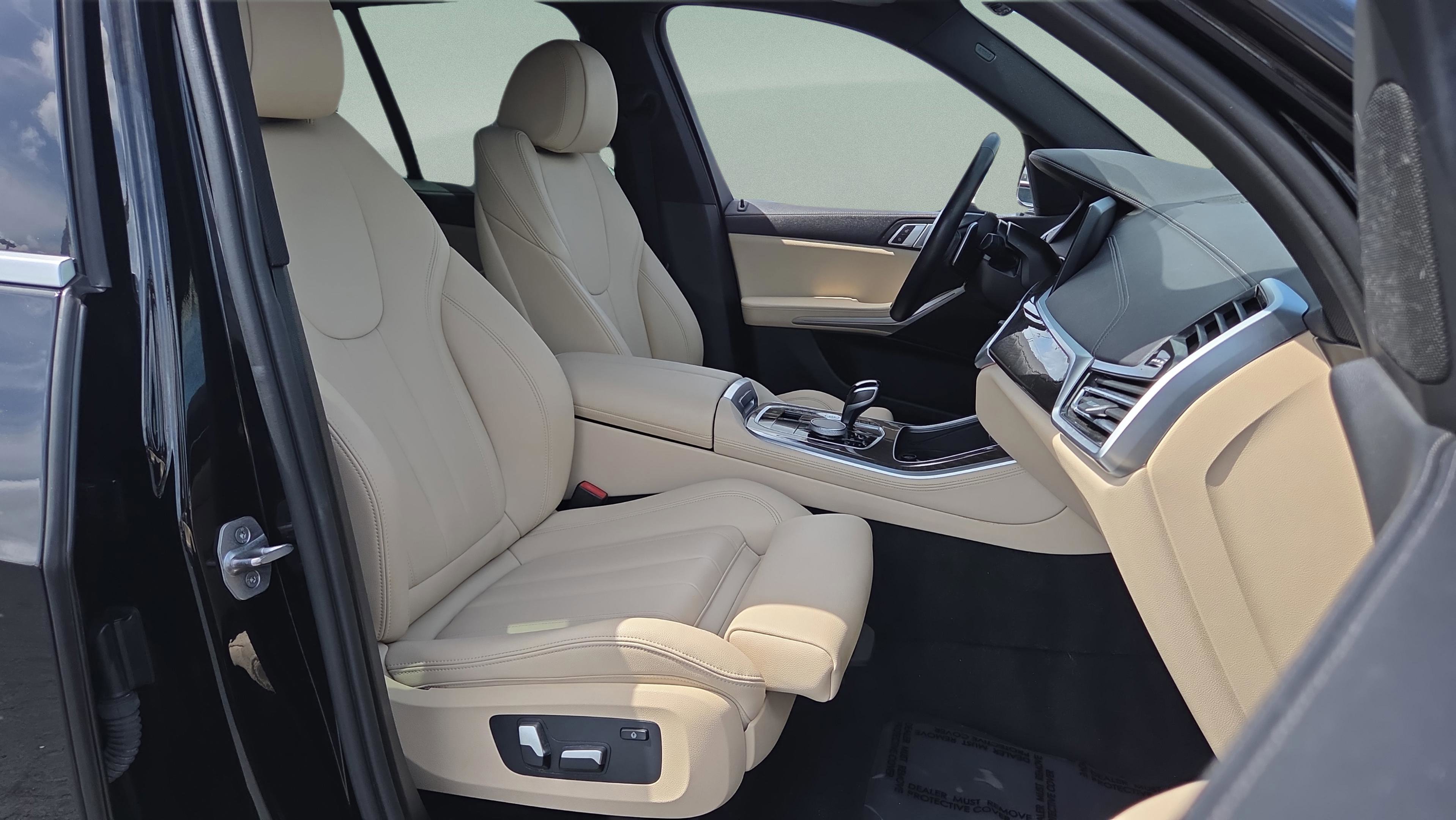 Certified 2022 BMW X5 sDrive40i w/ Premium Package RWD image 18