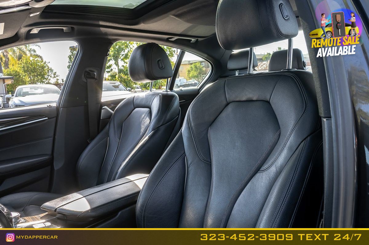 Used 2019 BMW 530e image 13