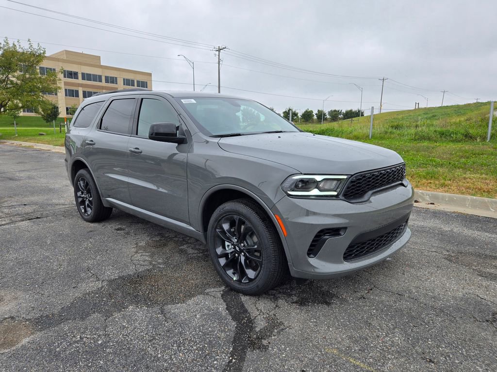 New 2026 Dodge Durango GT w/ Blacktop Package image 1