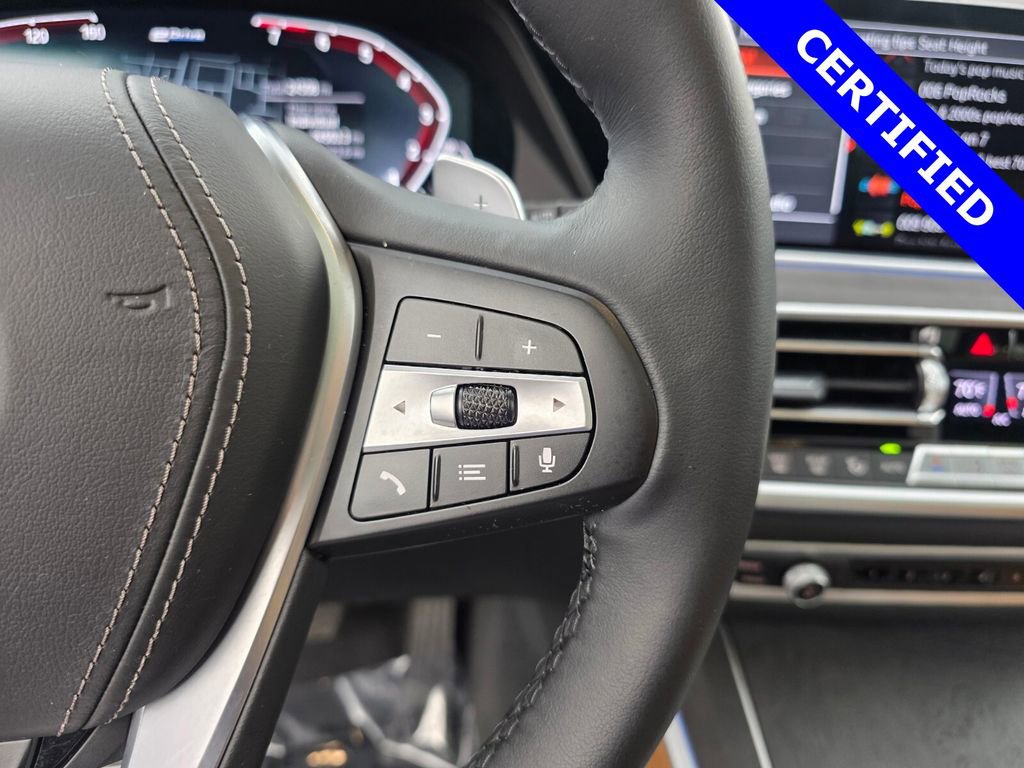Certified 2023 BMW X5 xDrive45e w/ Luxury Seating Package image 20