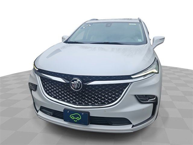 Certified 2023 Buick Enclave Avenir w/ Avenir Technology Package