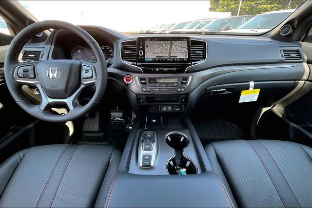 New 2025 Honda Ridgeline TrailSport+ image 7