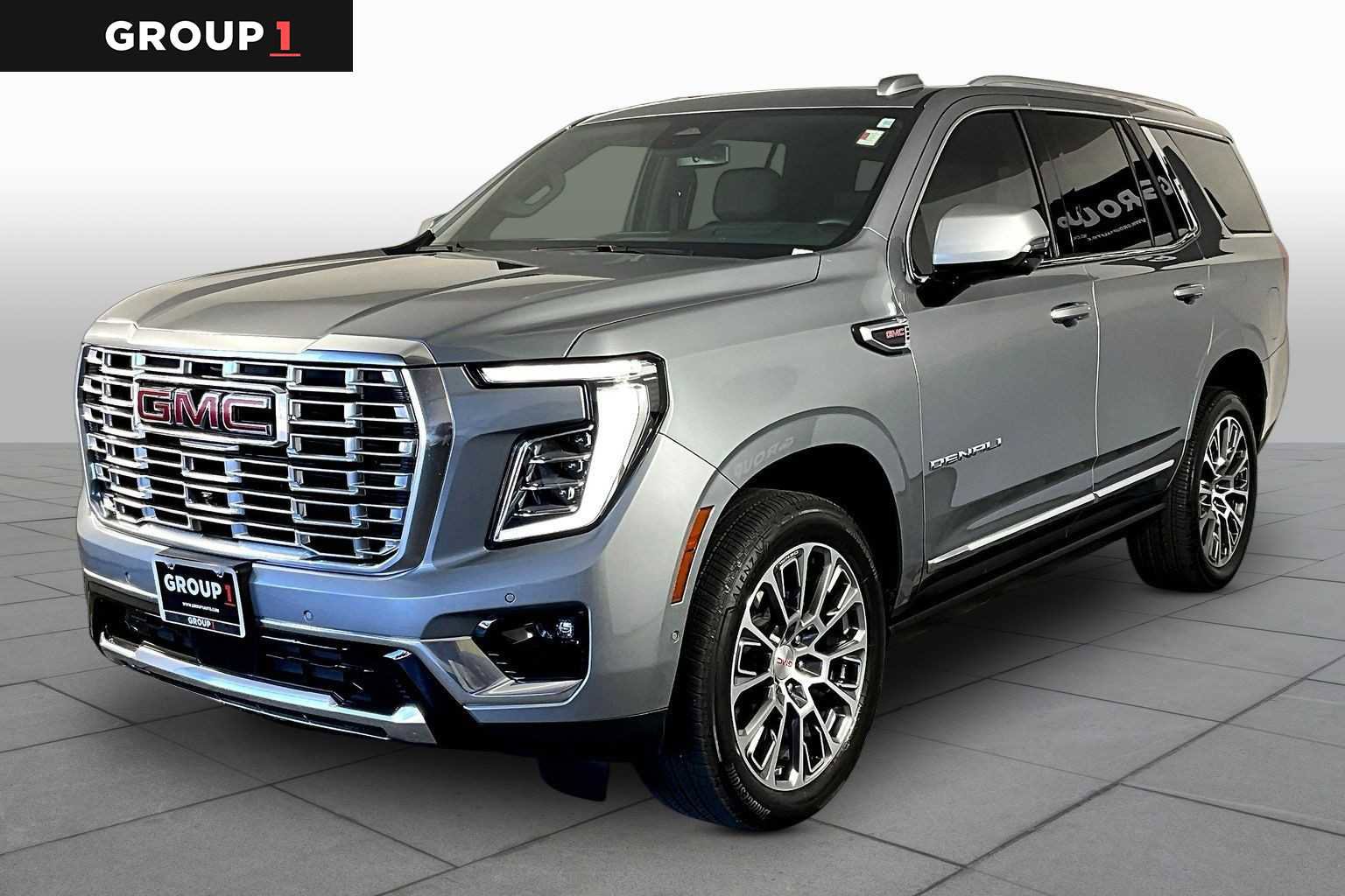 Used 2026 GMC Yukon Denali w/ Sun & Power Step Package