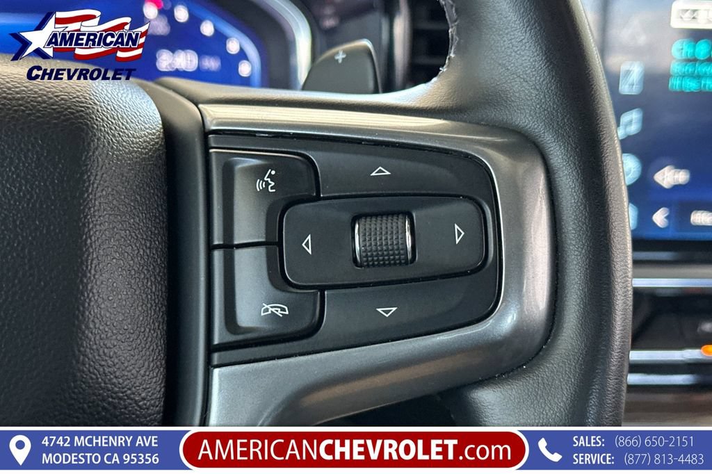 Used 2024 Chevrolet Silverado 1500 RST w/ RST All Star Premium Package AWD/4WD image 34