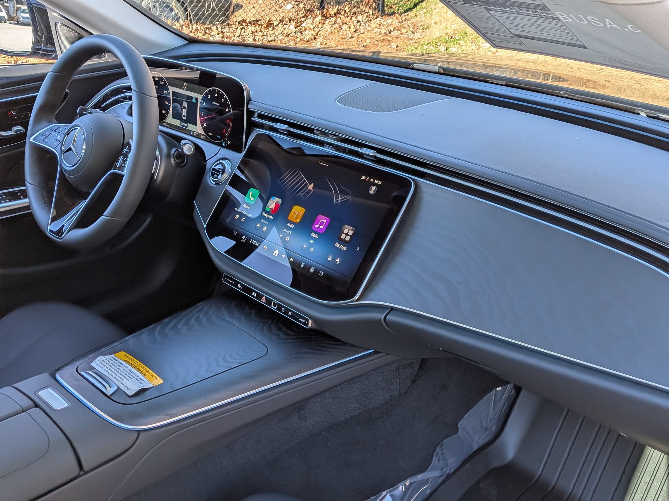 New 2026 Mercedes-Benz E 350 Sedan image 32