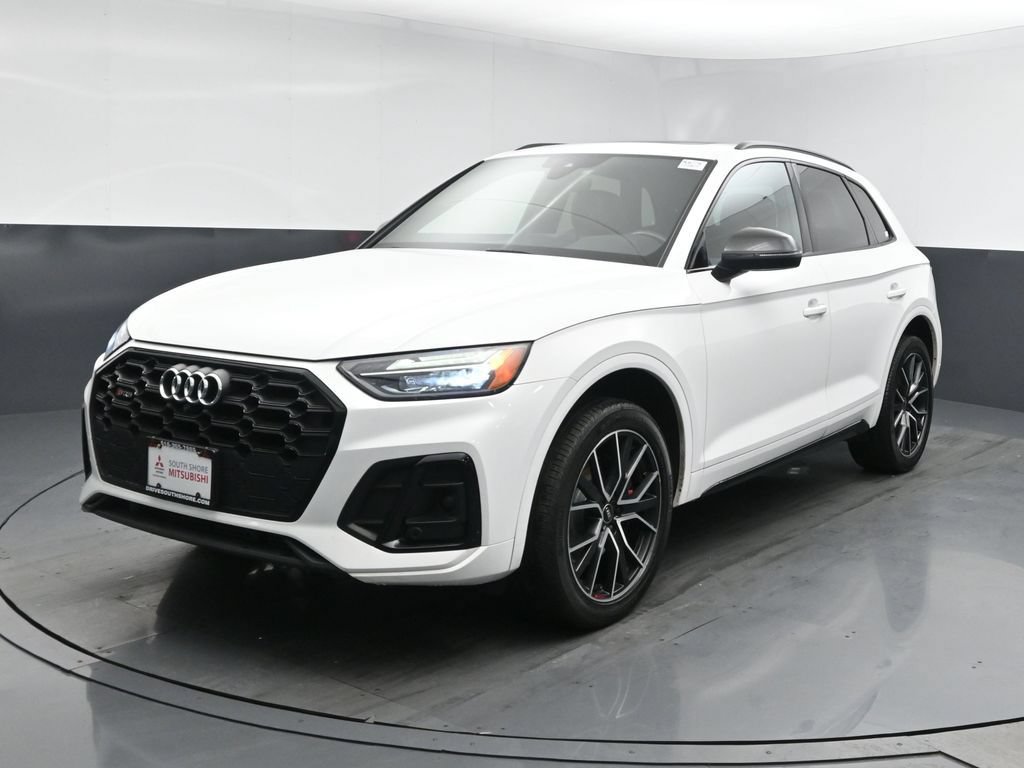 Used 2023 Audi SQ5 Premium Plus w/ Premium Plus Package AWD/4WD image 18