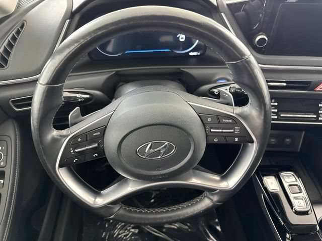 Used 2022 Hyundai Sonata Limited FWD image 23