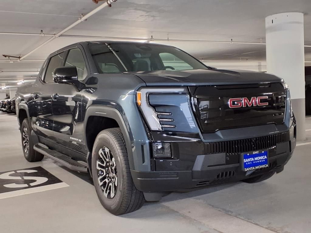 Used 2026 GMC Sierra EV Elevation w/ Premium Package AWD/4WD image 3