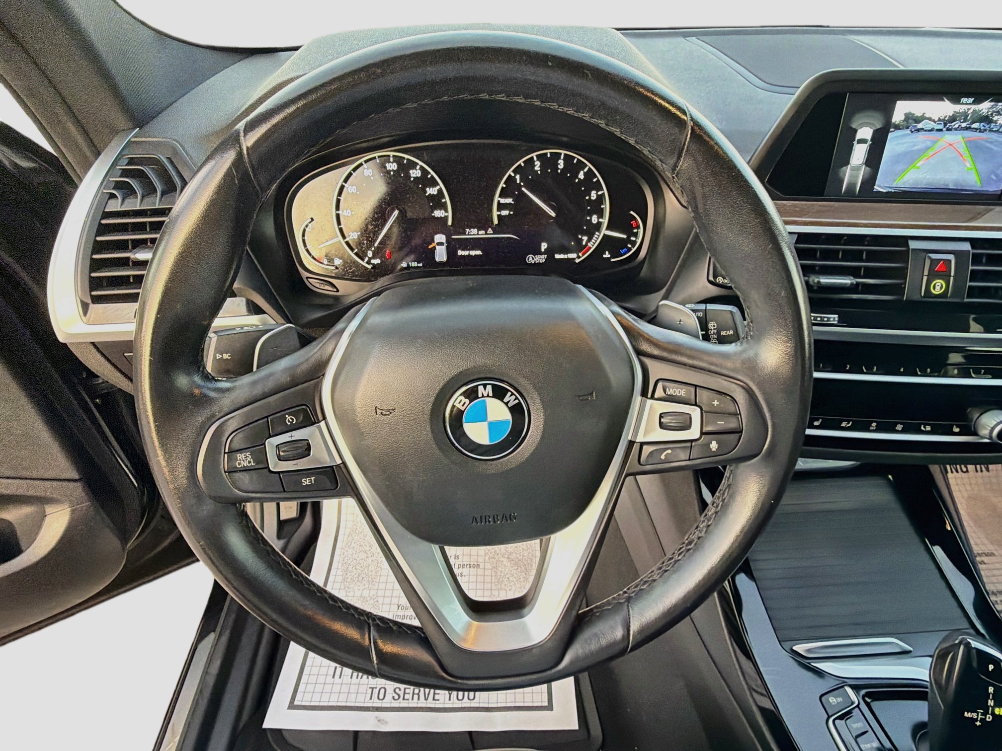 Used 2019 BMW X3 xDrive30i w/ Driving Assistance Package AWD/4WD image 39