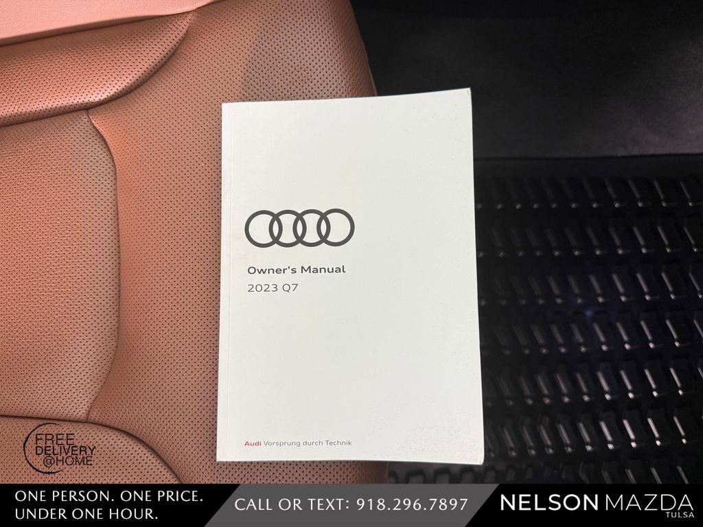 Used 2023 Audi Q7 2.0T Premium Plus AWD/4WD image 50