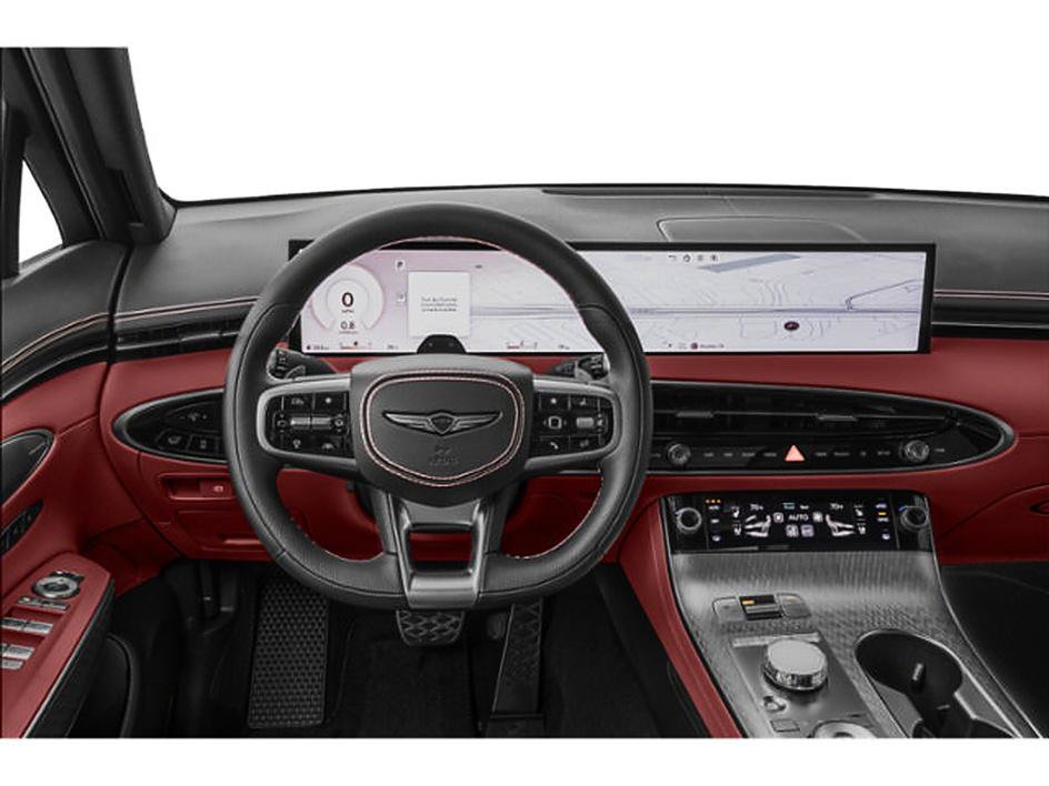 New 2026 Genesis GV70 3.5T Sport Prestige AWD/4WD image 4