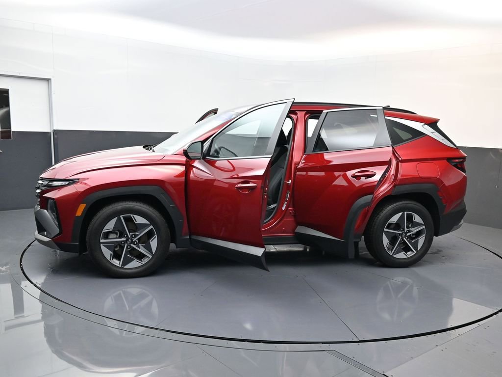 Certified 2025 Hyundai Tucson SEL image 24