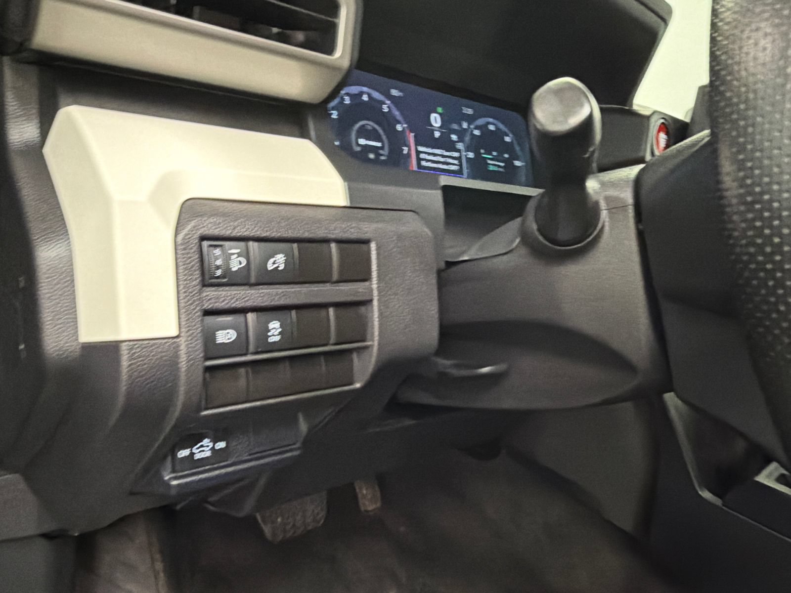 Used 2024 Toyota Tacoma TRD Off-Road AWD/4WD image 32