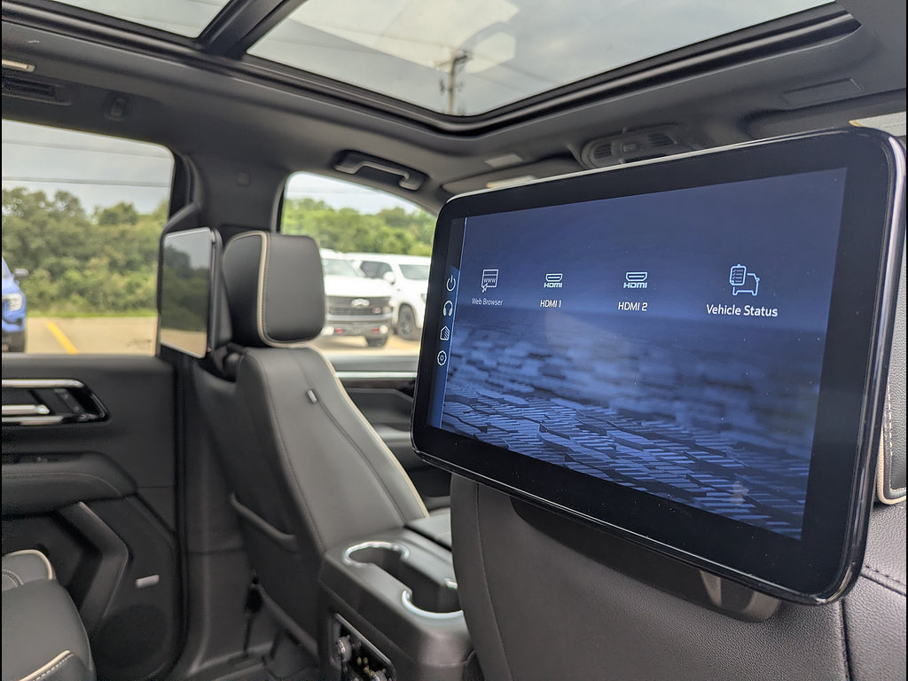 New 2026 Chevrolet Tahoe Premier AWD/4WD image 16