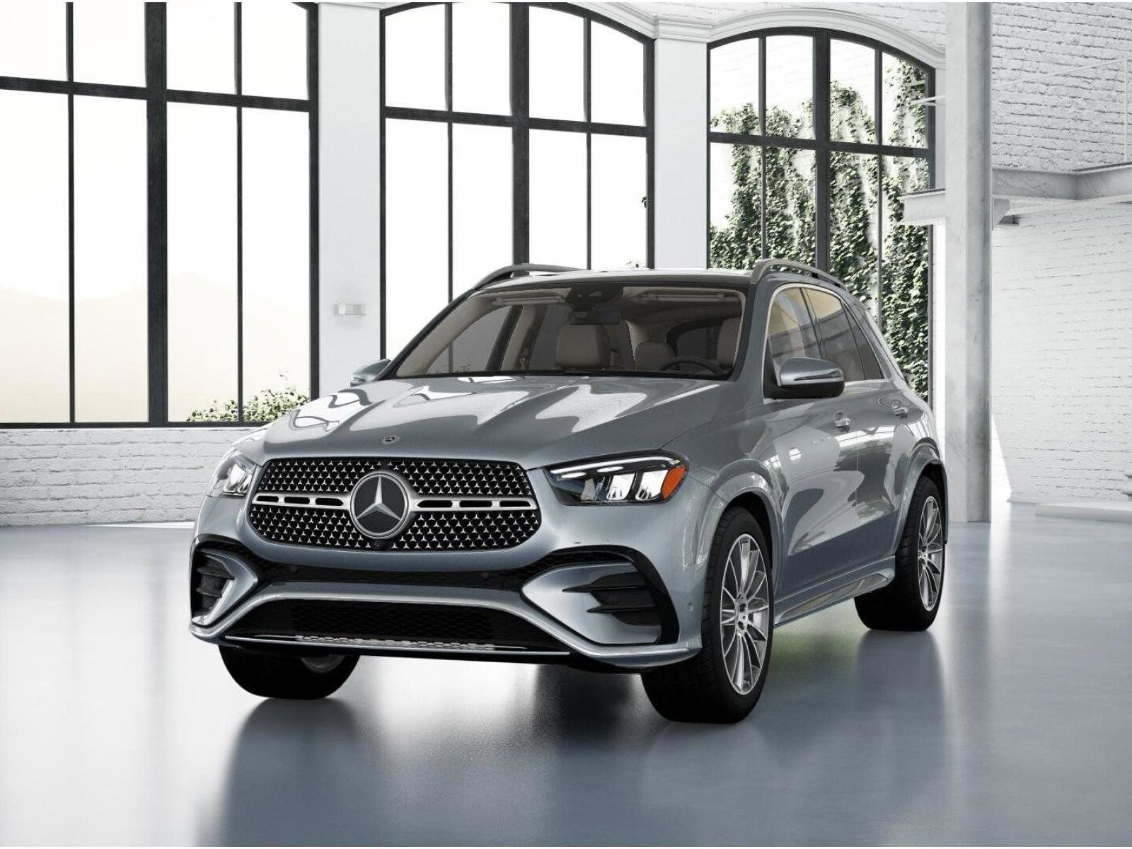 New 2026 Mercedes-Benz GLE 350 4MATIC image 42