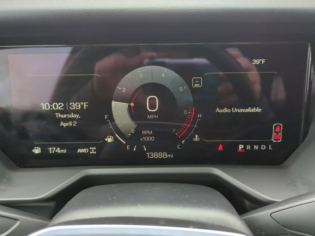 Certified 2025 GMC Acadia Elevation image 24