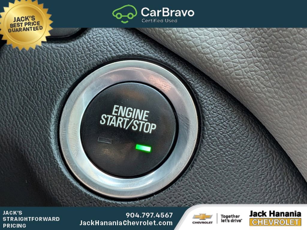 Certified 2024 Chevrolet Equinox LS FWD image 30