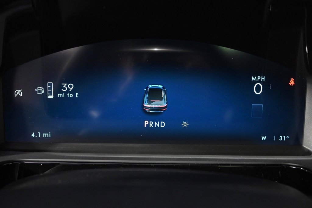 New 2026 Lincoln Corsair Reserve w/ Jet Appearance Package image 25