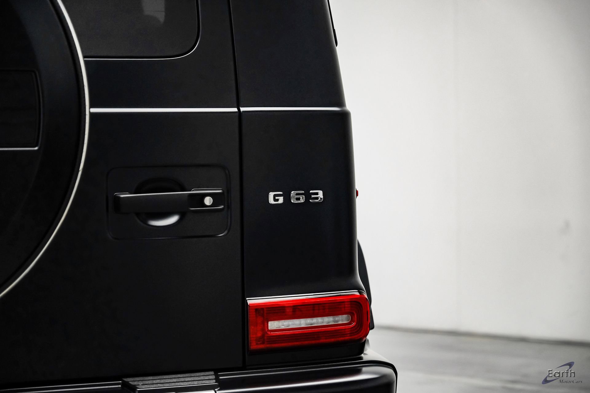 Used 2026 Mercedes-Benz G 63 AMG 4MATIC image 17