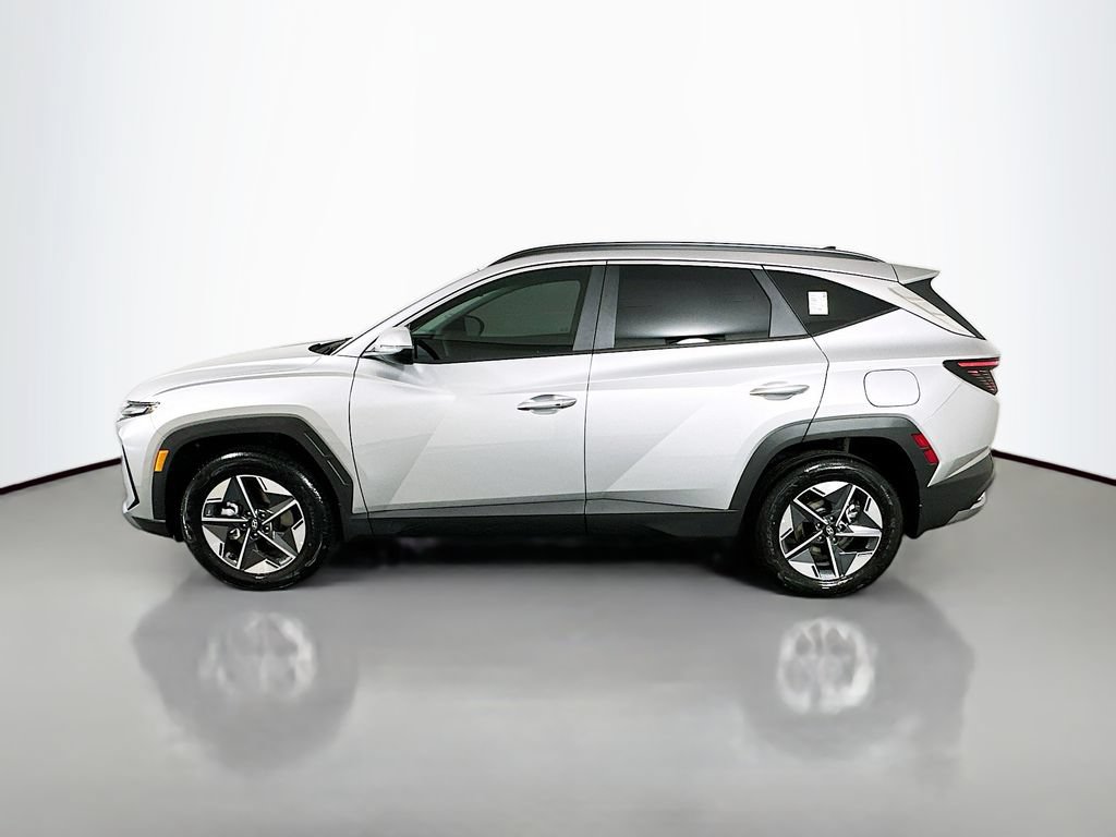 New 2026 Hyundai Tucson SEL AWD/4WD image 8