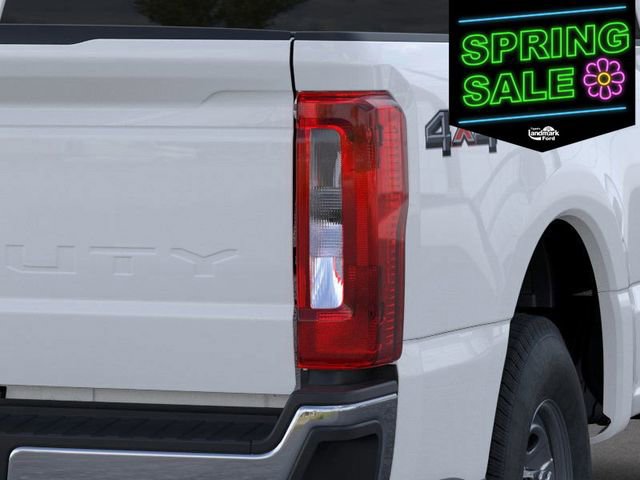 New 2026 Ford F250 XL w/ XL Chrome Package image 21
