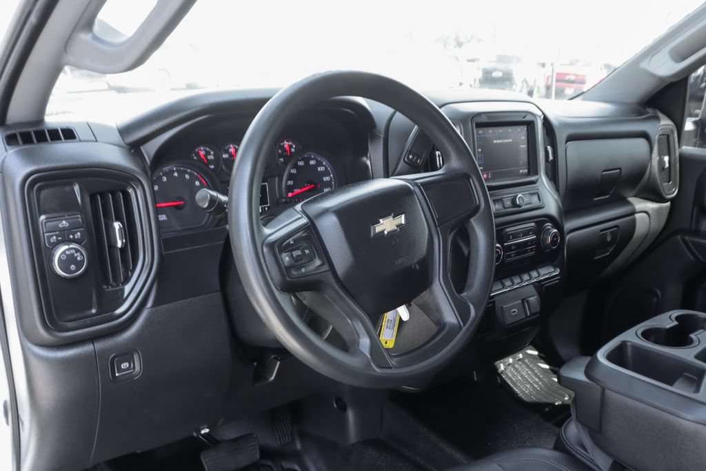 Used 2020 Chevrolet Silverado 2500 W/T w/ WT Convenience Package RWD image 16