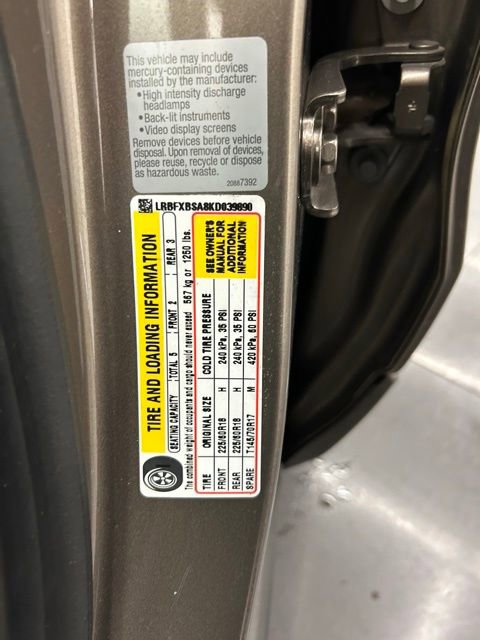 Used 2019 Buick Envision Preferred image 32