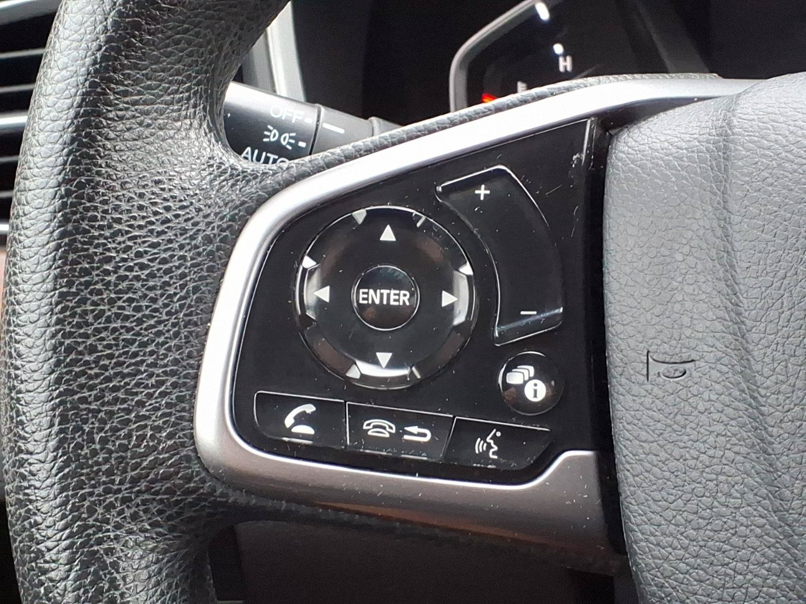 Certified 2021 Honda CR-V EX image 30