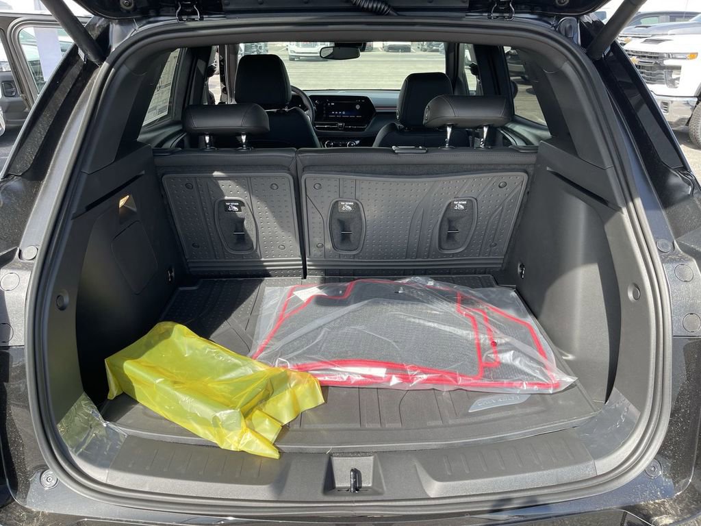 New 2026 Chevrolet TrailBlazer RS AWD/4WD image 23