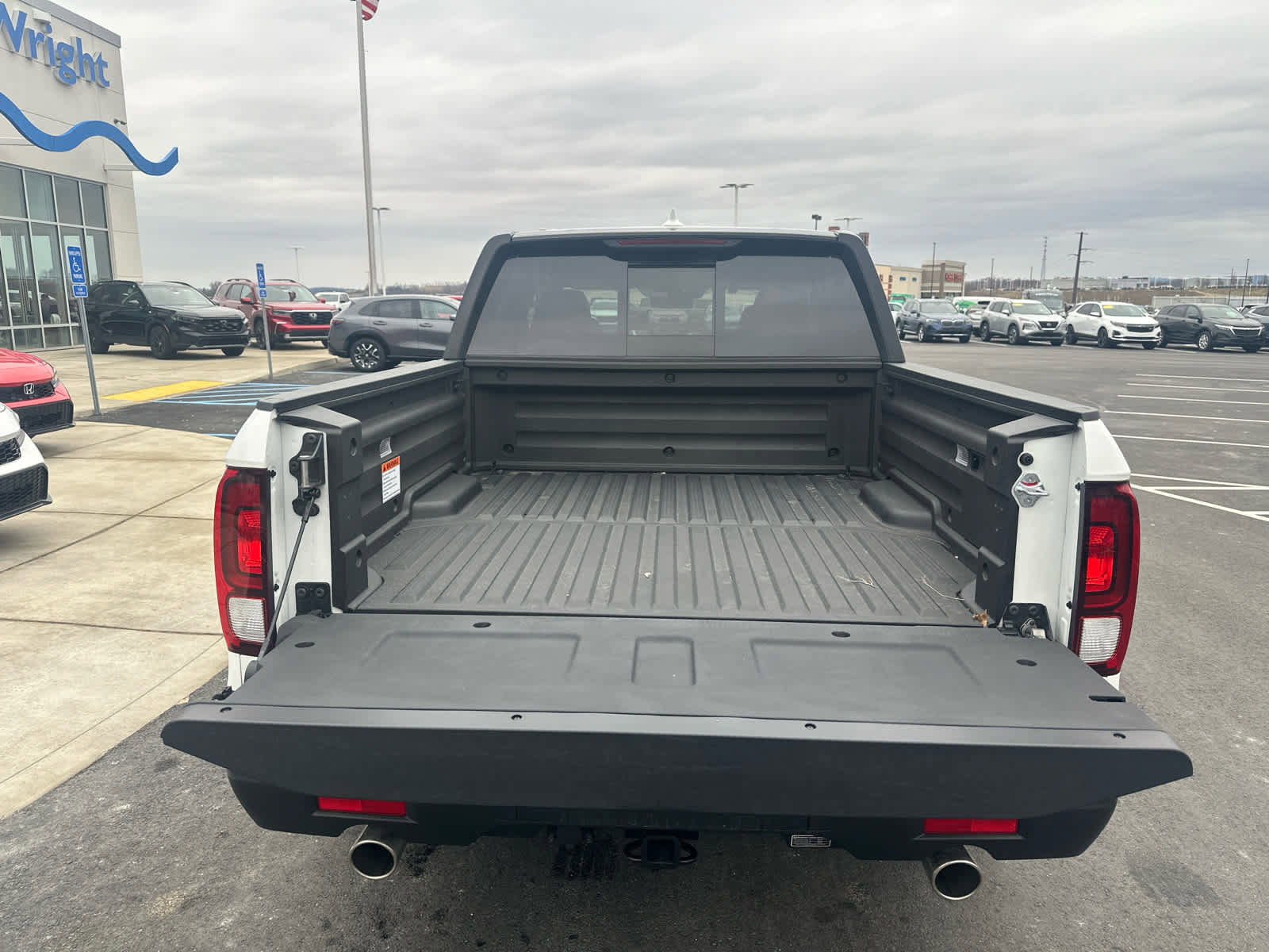 New 2026 Honda Ridgeline TrailSport+ image 14